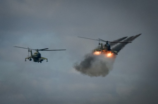 Rusia dan China adakan latihan militer terbesar sejak runtuhnya Uni Soviet