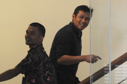 Dua petinggi PLN diperiksa KPK terkait kasus suap PLTU Riau