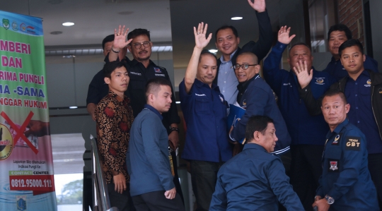 Partai Nasdem resmi laporkan Rizal Ramli ke polisi