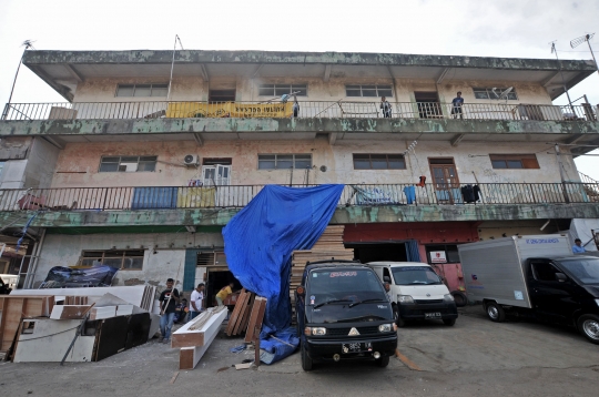 Pemprov DKI berencana beli Wisma Ciliwung untuk korban penggusuran Bukit Duri