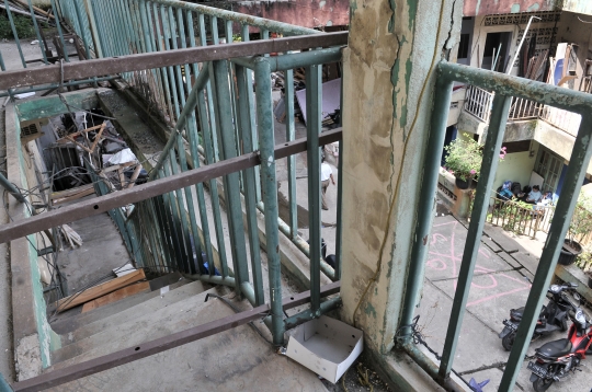 Pemprov DKI berencana beli Wisma Ciliwung untuk korban penggusuran Bukit Duri