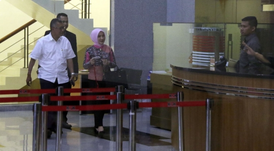 Kasus PLTU Riau-1, KPK periksa Dirut Pertamina Nicke Widyawati