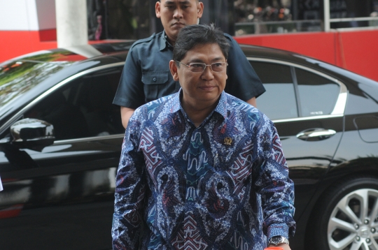 KPK periksa Wakil Ketua DPR Utut Adianto