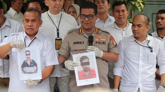 Polda Metro Jaya bongkar peredaran obat palsu di Jabodetabek