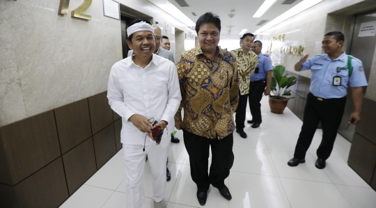 Arah baru politik anggaran Partai Golkar