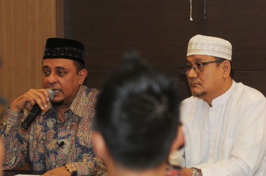 Ketum GNPF Ulama bicara terkait kepemilikan saham Lapindo