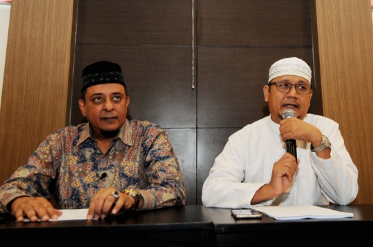 Ketum GNPF Ulama bicara terkait kepemilikan saham Lapindo