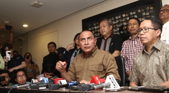 PSSI hentikan Liga 1 usai insiden tewasnya Haringga