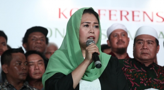 Deklarasi kader Gus Dur dukung Jokowi-Ma'ruf Amin di Pilpres 2019