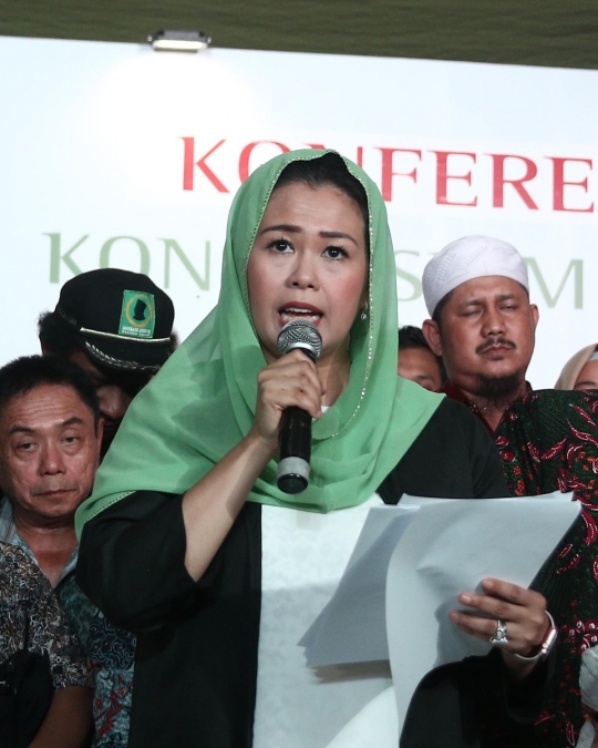 Deklarasi kader Gus Dur dukung Jokowi-Ma'ruf Amin di Pilpres 2019