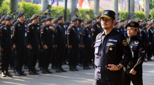 NasDem gelar upacara Hari Kesaktian Pancasila