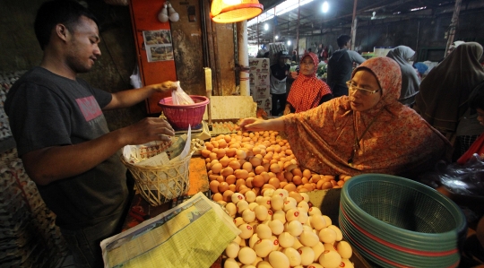 BPS catat September 2018 terjadi deflasi sebesar 0,18 persen