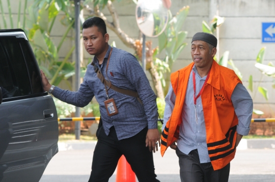 KPK periksa dua anggota DPRD Kota Malang