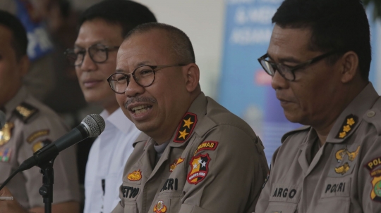 Dirkrimum Polda Metro Jaya angkat bicara terkait Ratna Sarumpaet