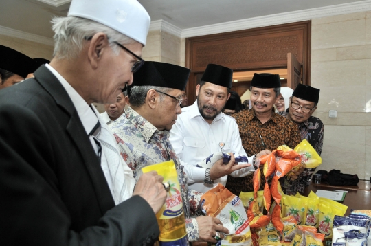 PBNU dan Bulog luncurkan Rumah Pangan Santri