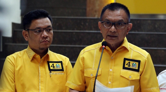 Golkar pecat kader yang mendeklarasikan dukungan Partai Golkar untuk Prabowo