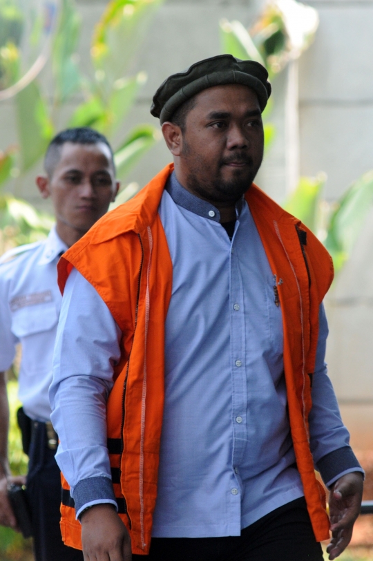 KPK periksa anggota DPRD Malang Indra Tjahyono