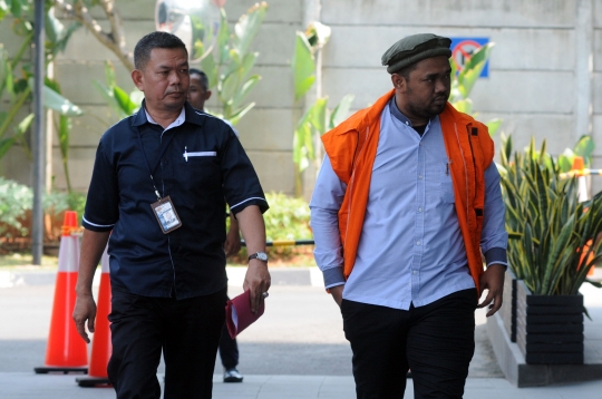 KPK periksa anggota DPRD Malang Indra Tjahyono