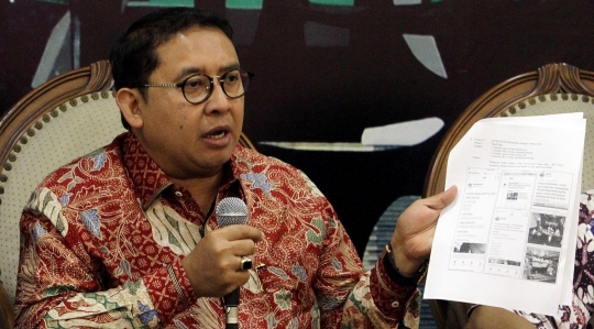 Fadli Zon jadi pembicara diskusi Ancaman Hoax dan Keutuhan NKRI