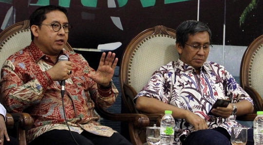 Fadli Zon jadi pembicara diskusi Ancaman Hoax dan Keutuhan NKRI