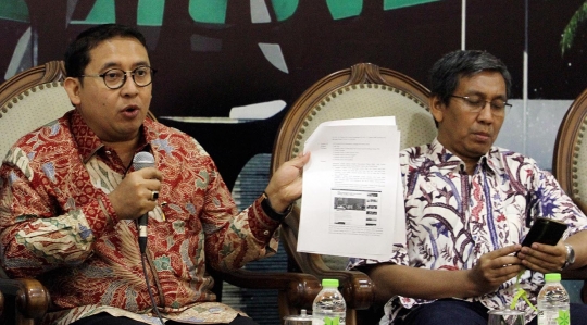 Fadli Zon jadi pembicara diskusi Ancaman Hoax dan Keutuhan NKRI