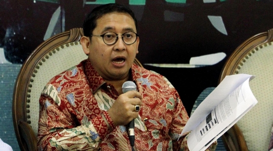 Fadli Zon jadi pembicara diskusi Ancaman Hoax dan Keutuhan NKRI