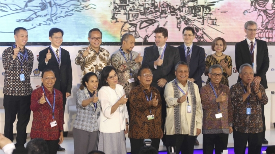 Indonesia tawarkan infrastruktur yang menjanjikan di IMF-World Bank 2018