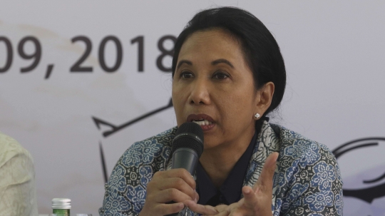 Menteri BUMN berikan penjelasan terkait target pertumbuhan ekonomi Indonesia