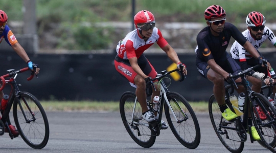 Tim Para Cycling Indonesia tambah satu perak dan dua perunggu