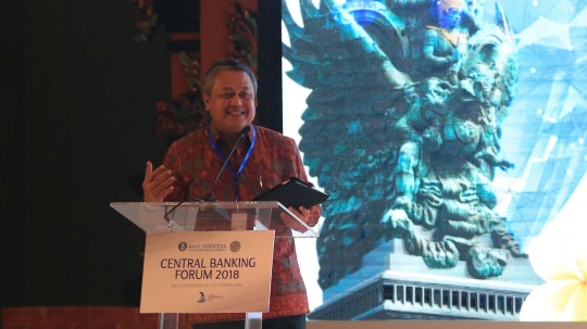 Bank Sentral AS dan BI bahas kebijakan moneter dan pertumbuhan ekonomi di IMF