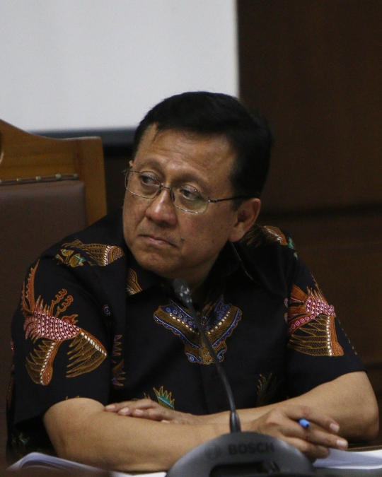 Irman Gusman ajukan PK terkait kasus suap gula impor