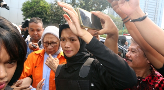 Ratna Sarumpaet jalani pemeriksaan kesehatan