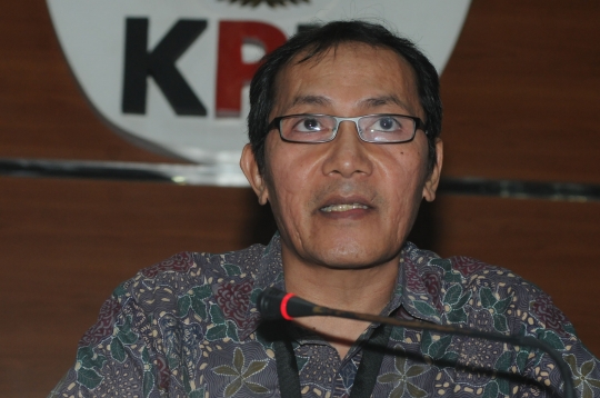 KPK tetapkan tiga tersangka dugaan kasus suap di Kabupaten Malang