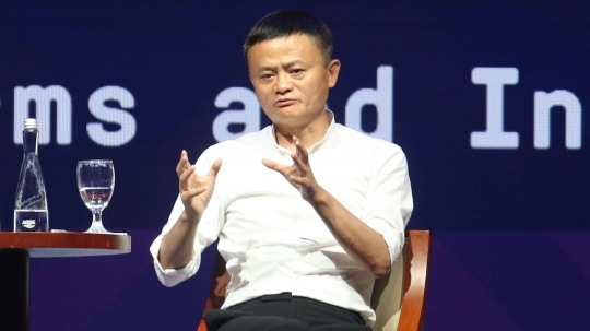 Bos Alibaba Group bicara digital ekonomi di pertemuan IMF-Bank Dunia