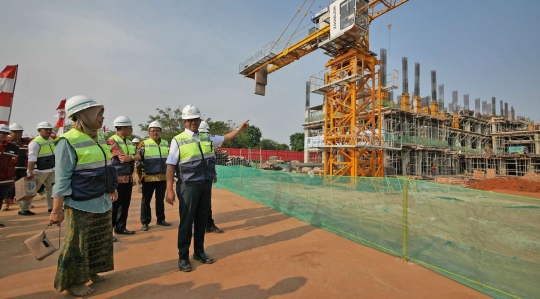 Pukul bedug, Anies Baswedan luncurkan program DP rumah 0 Rupiah