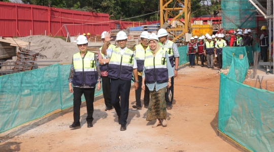 Pukul bedug, Anies Baswedan luncurkan program DP rumah 0 Rupiah