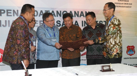 Bappenas fasilitasi investasi proyek infrastruktur senilai Rp 47 T