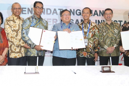 Bappenas fasilitasi investasi proyek infrastruktur senilai Rp 47 T