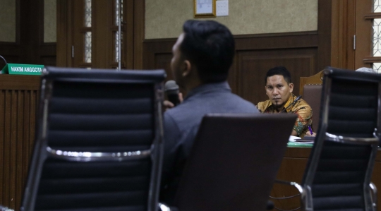 Bupati Bener Meriah nonaktif jalani sidang lanjutan