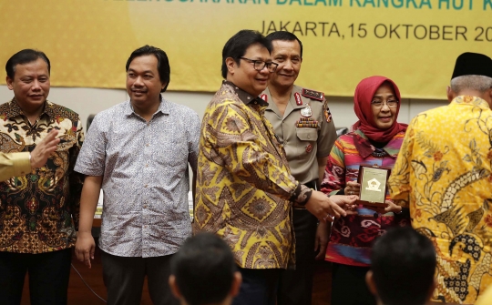 Seminar Golkar mewujudkan Pemilu 2019 damai