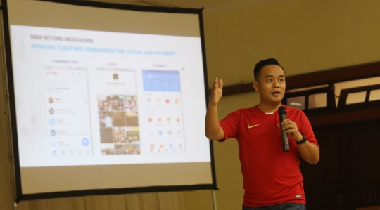 Saat BBM dan Bukalapak berbagi ilmu di EGTC