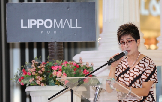 Gerai layanan paspor dibuka di Lippo Mall Puri