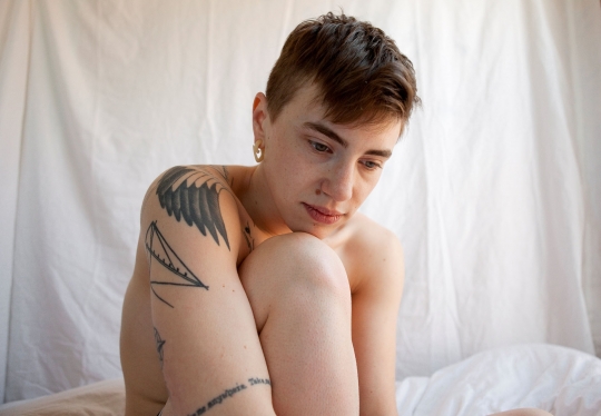 Potret transformasi transgender dari gadis cantik menjadi laki-laki