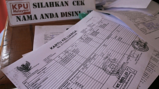 Petugas PPS datangi rumah warga data jumlah DPT