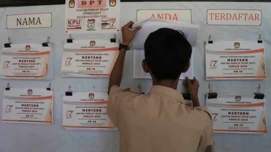 Petugas PPS datangi rumah warga data jumlah DPT