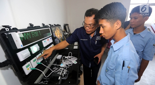 SMK Ora et Labora ciptakan generasi muda di bidang ketenagalistrikan