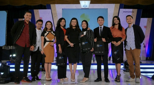 Ini lima finalis news presenter di EGTC 2018 UGM