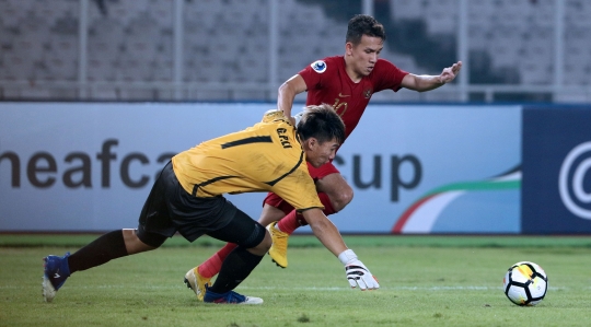 Timnas Indonesia U-19 bekuk Chinese Taipei 3-1