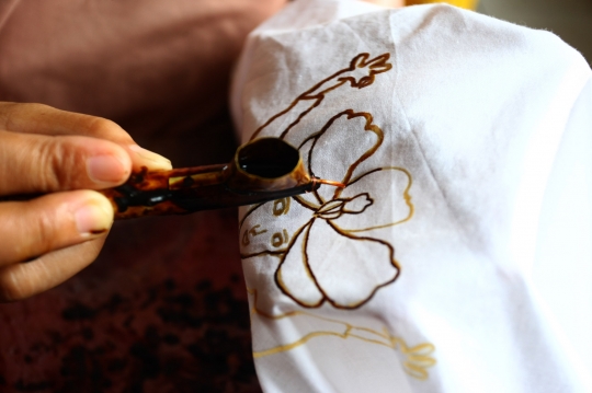 Batik Tangsel tembus pasar mancanegara