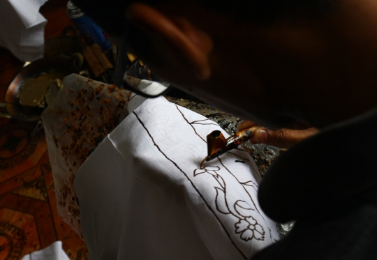 Batik Tangsel tembus pasar mancanegara